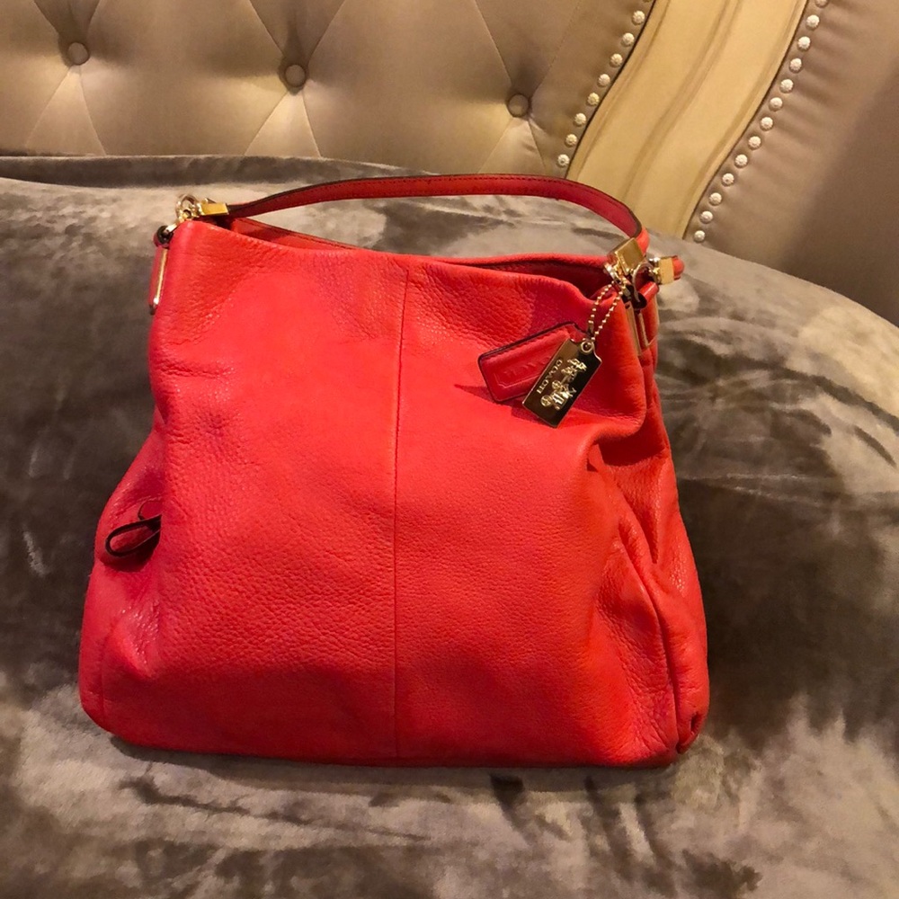 Coach bag